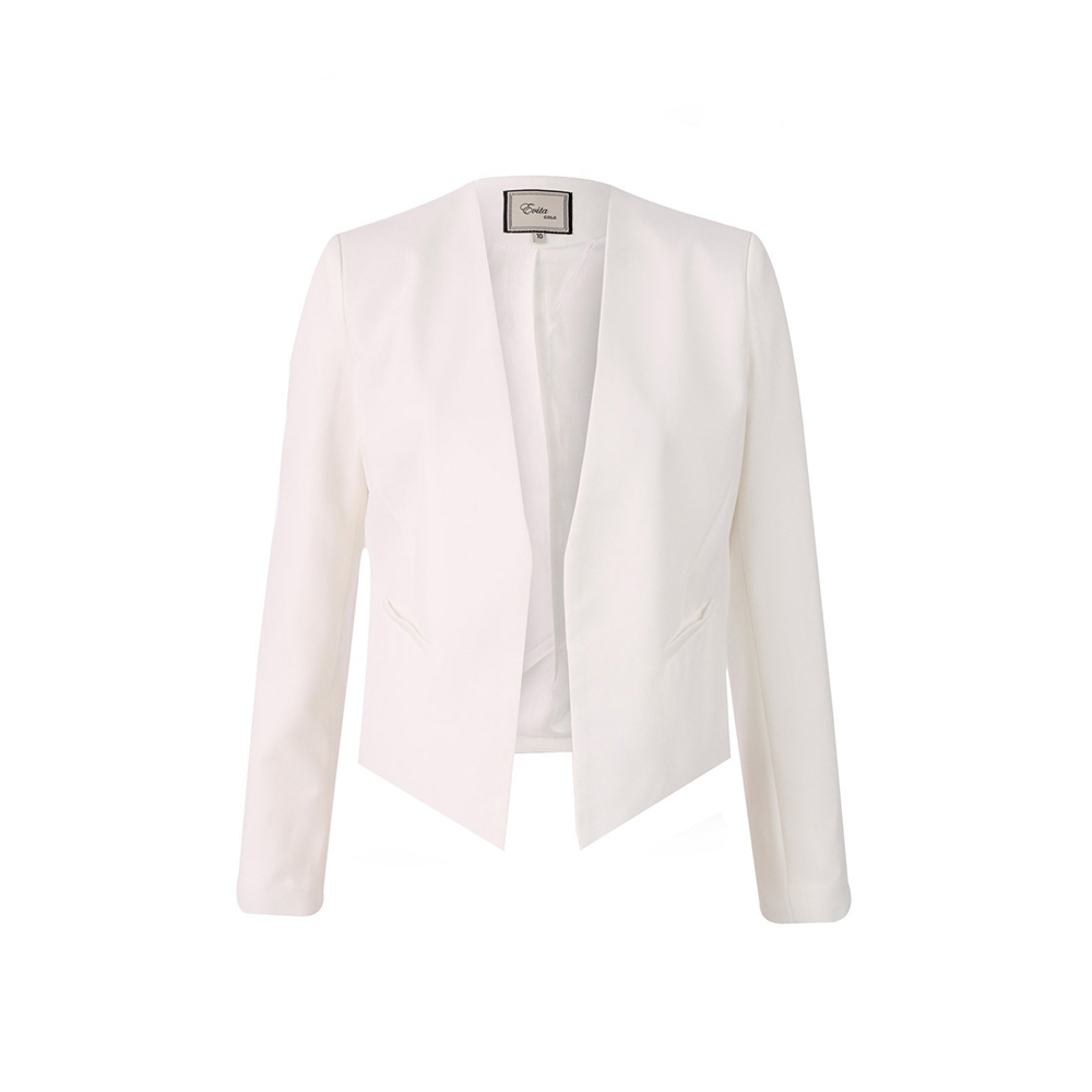 blazer white sail